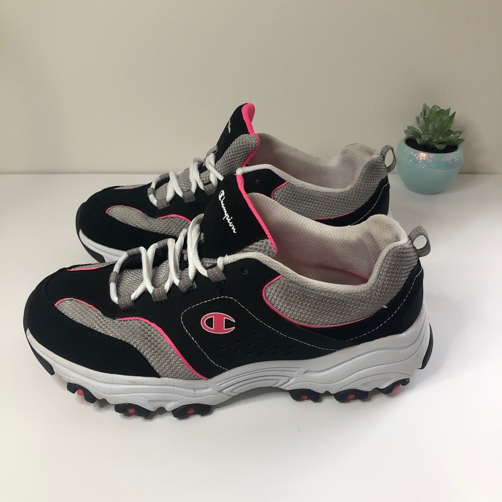 Champion Women's Margaret Runner Sneaker | Size 10 WIDE